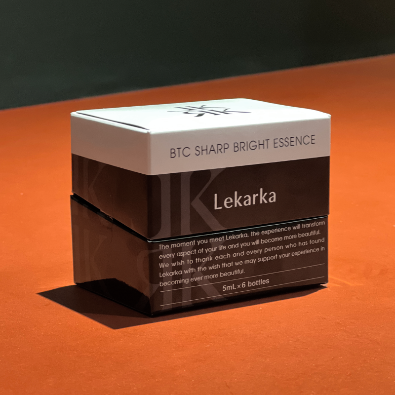 Lekarka レカルカ BTCシャープブライトエッセンス | NEXUS ONLINE Lekarka レカルカ BTCシャープブライトエッセンス | NEXUS ONLINE