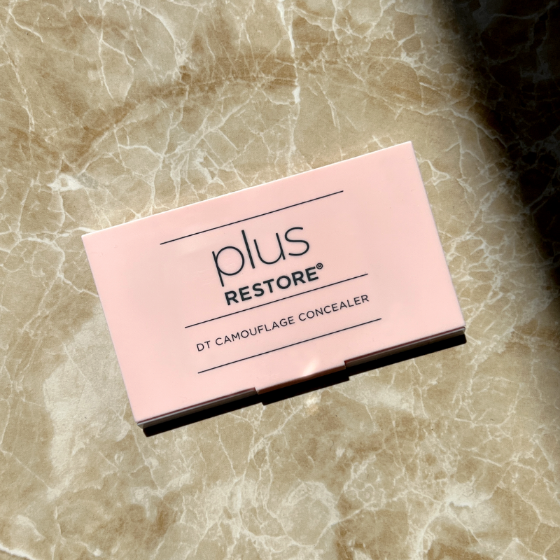 plusRESTORE プラスリストア DTカモフラージュコンシーラー | NEXUS plusRESTORE プラスリストア DTカモフラージュコンシーラー | NEXUS
