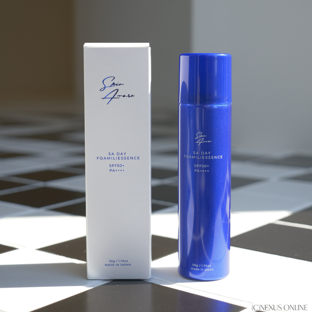 スキンアミュレ SAデイフォーミリィエッセンス(SA DAY FOAMILIESSENCE スキンアミュレ SAデイフォーミリィエッセンス(SA DAY FOAMILIESSENCE