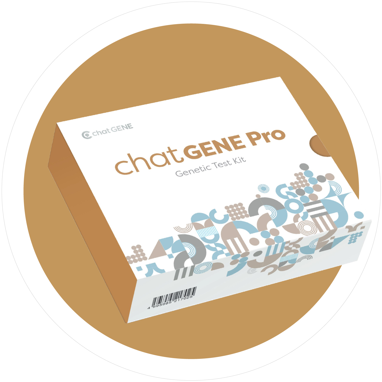 chatGENE Pro 500項目 遺伝子検査キット | NEXUS ONLINE｜ドクターズ